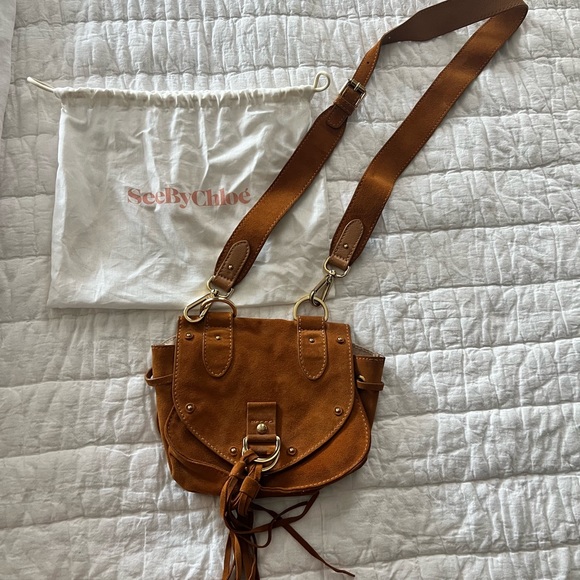 See by Chloe crossbody - Picture 2 of 8